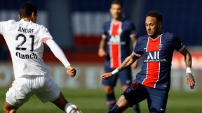 Ligue 1. Porażka PSG w meczu na szczycie! Neymar nie wytrzymał