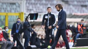 Rozczarowujący remis Juventusu. Andrea Pirlo skomentował derby Turynu