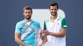 Czwarty miesiąc roku i czwarty tytuł. Nikola Mektić i Mate Pavić mistrzami debla w Miami Open