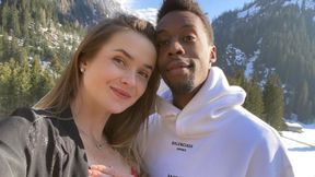 Gael Monfils i Elina Switolina podzielili się nowiną. Kilka tygodni temu ich związek był na krawędzi