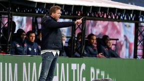 Julian Nagelsmann pozbawiony złudzeń. "Bayern zdobędzie mistrzostwo, chcemy być drudzy"