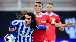 Bundesliga. Union i Hertha rozczarowały w derbach, epizod Krzysztofa Piątka