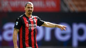 Zlatan Ibrahimović nigdzie się nie wybiera. Nowy kontrakt na horyzoncie