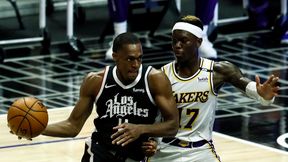 NBA. Jednostronne derby Los Angeles, debiut Rondo w Clippers