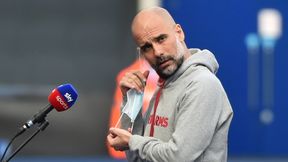 Guardiola atakuje UEFA i FIFA. Padły mocne słowa. "Zabijanie zawodników"