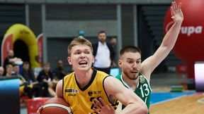 EBL. Wielka dobitka Dominika Olejniczaka, Trefl balansował na krawędzi