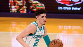 NBA. Pechowi Charlotte Hornets. Trzech podstawowych zawodników poza rotacją