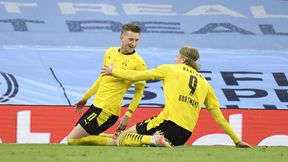 Liga Mistrzów: Marco Reus wyprzedził Roberta Lewandowskiego