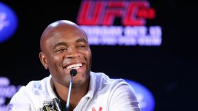 Legenda UFC chce zostać policjantem