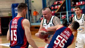 EBL. Kolejna zagadka ćwierćfinałów rozwiązana, Legia w pełni wykorzystała błędy Kinga