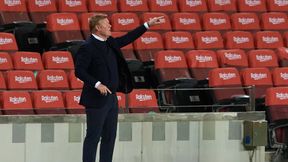 Koeman jest świadomy wagi meczu z Realem. "Powalczymy o dużą stawkę"