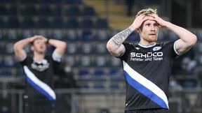 Bundesliga. Arminia Bielefeld bliżej utrzymania. Pomógł kuriozalny gol