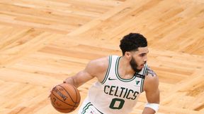 NBA. Jayson Tatum jak Larry Bird. Gwiazdor Celtics z nowym rekordem kariery!