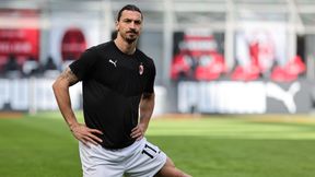 Serie A. Media pewne przyszłości Zlatana Ibrahimovicia