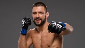 Mateusz Gamrot wskazał kolejnego rywala w UFC. Chce walczyć jak najszybciej