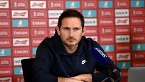 Frank Lampard myśli o powrocie do futbolu. Czeka na właściwy czas