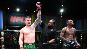 MMA. UFC Vegas 23. Jednostronna walka wieczoru, Gamrot przykuł uwagę świata