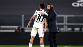 Andrea Pirlo uciął spekulacje na temat gwiazdora. "Zostanie na kolejny sezon, robi różnicę"