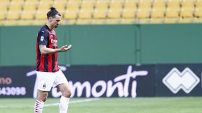 Zlatan Ibrahimović przeszedł operację. Wiadomo kiedy napastnik wróci do gry