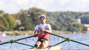 Wioślarstwo. Finisz na medal! Natan Węgrzycki-Szymczyk ponownie na podium mistrzostw Europy