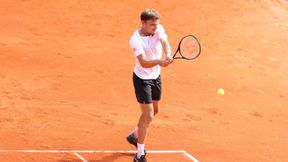 ATP Monte Carlo: trzysetówki na inaugurację turnieju. Kontuzja Gaela Monfilsa