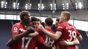 Świetna pogoń Manchesteru United za wygraną. Druga połowa zagrana bezbłędnie