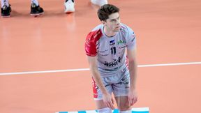 PlusLiga. Śliwka chwali swojego kolegę z drużyny. "To nasz cichy bohater"