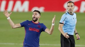 La Liga. Kolejny niedosyt Atletico Madryt