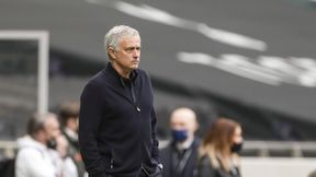 To była bolesna porażka. Jose Mourinho ustanowił niechlubne rekordy