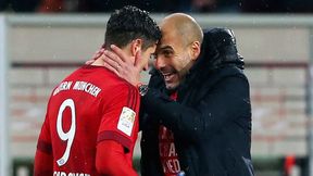 Lewandowski i Guardiola znowu razem? "Pep chciałby mieć go w swojej drużynie"