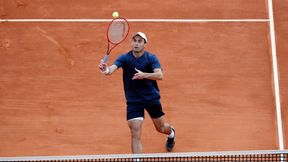 ATP Monte Carlo: deszcz utrudniał rywalizację. Asłan Karacew wygrał mecz rewelacji sezonu