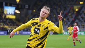 "Nie ma wojny z Borussią". Agent Haalanda o rozmowach z szefami BVB