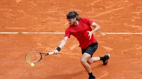 ATP Monte Carlo: udany start Stefanosa Tsitsipasa. Alejandro Davidovich z największym zwycięstwem w karierze