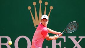 ATP Monte Carlo: problemy Łukasza Kubota na inaugurację. Szybki awans Huberta Hurkacza