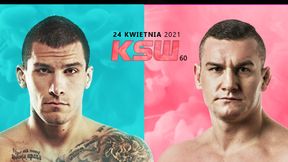 KSW 60. Autor jednego z najszybszych nokautów w polskim MMA nowym rywalem Ilicia