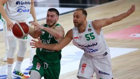 EBL. Wiosen przybywa, a Koszarek dalej niezbędny. Pokierował Enea Zastal BC niczym najlepszy GPS