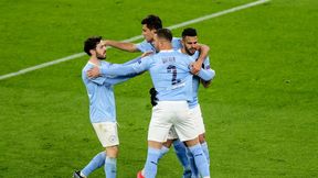 Liga Mistrzów. Kilkadziesiąt minut trosk Manchesteru City