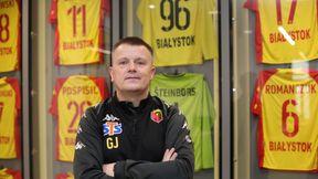 "Nie chcemy zostać w tyle". Jagiellonia Białystok stawia na skauting