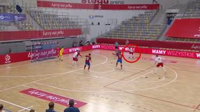 To była piękna reklama futsalu. Zobacz, jak Polska awansowała na Euro 2022 [WIDEO]