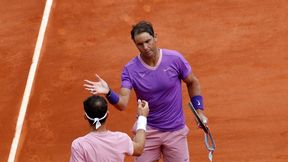 ATP Monte Carlo: miał być test, było łatwe zwycięstwo. Rafael Nadal rozbił kolejnego przeciwnika