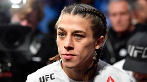 MMA. Legenda UFC wskazała kolejną rywalkę dla Joanny Jędrzejczyk. "Zasłużyła na to"