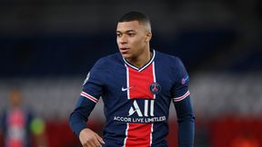 Real Madryt walczy o Kyliana Mbappe. Trener Paris Saint-Germain zabrał głos