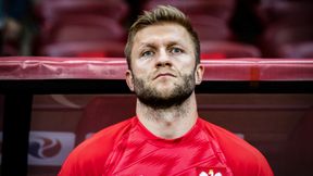 Jakub Błaszczykowski schodzi ze sceny. Gaśnie z miesiąca na miesiąc