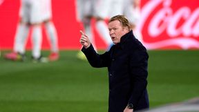 "Dla nich liczą się tylko pieniądze". Koeman w ostrych słowach o władzach UEFA