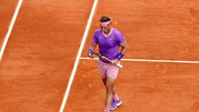 "Katastrofa". Rafael Nadal wskazał czynniki niespodziewanej porażki w Monte Carlo