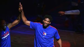 NBA. 76ers przerwali serię Clippers. Embiid wciąż walczy o MVP, Jokić też zachwyca