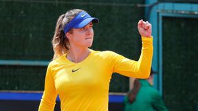 Elina Switolina górą w dwudniowym meczu. Awans nierównej Alize Cornet