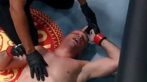 MMA. UFC Vegas 24. Jeden błąd i było po walce. Polak stracił przytomność