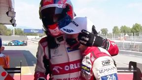 ELMS. Tak cieszył się Robert Kubica. Czekał na ten moment od lat [WIDEO]