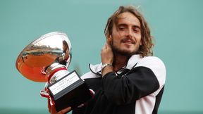 Stefanos Tsitsipas może dorównać Rafaelowi Nadalowi. "Chcę to zrobić"